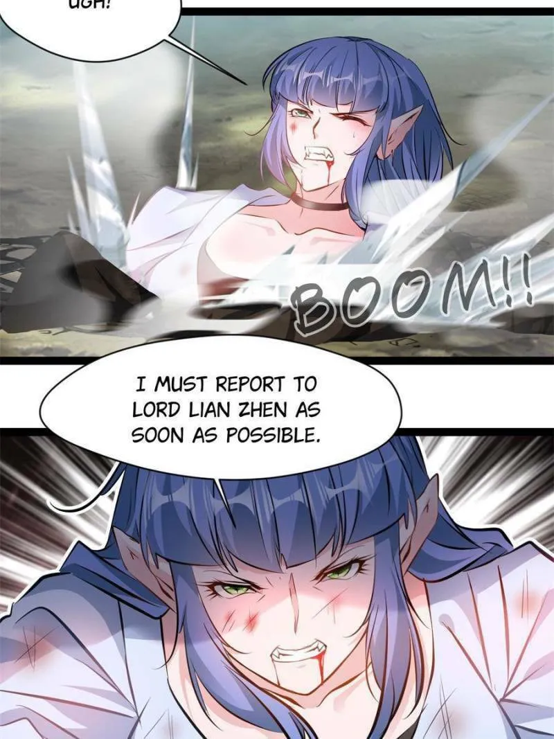Peerless Ancient (Colored) Chapter 202 page 13 - 