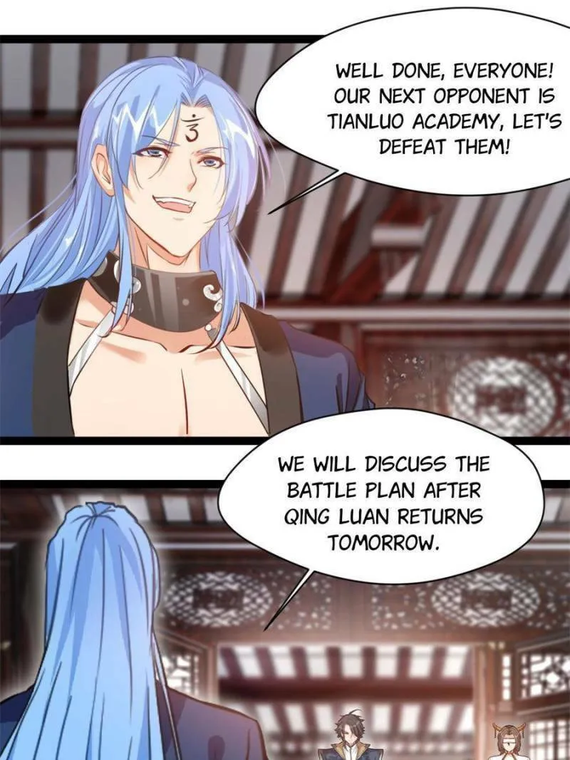 Peerless Ancient (Colored) Chapter 202 page 16 - 
