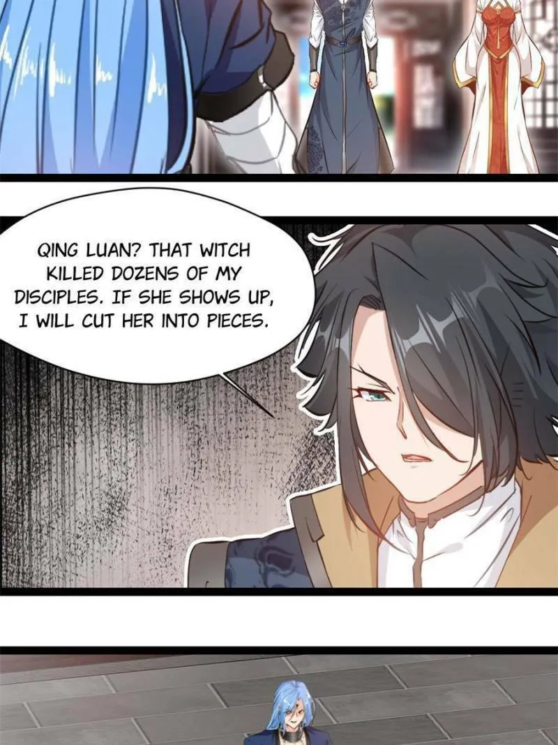 Peerless Ancient (Colored) Chapter 202 page 17 - 