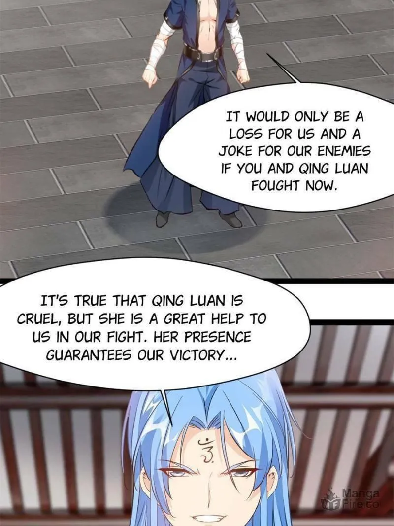 Peerless Ancient (Colored) Chapter 202 page 18 - 