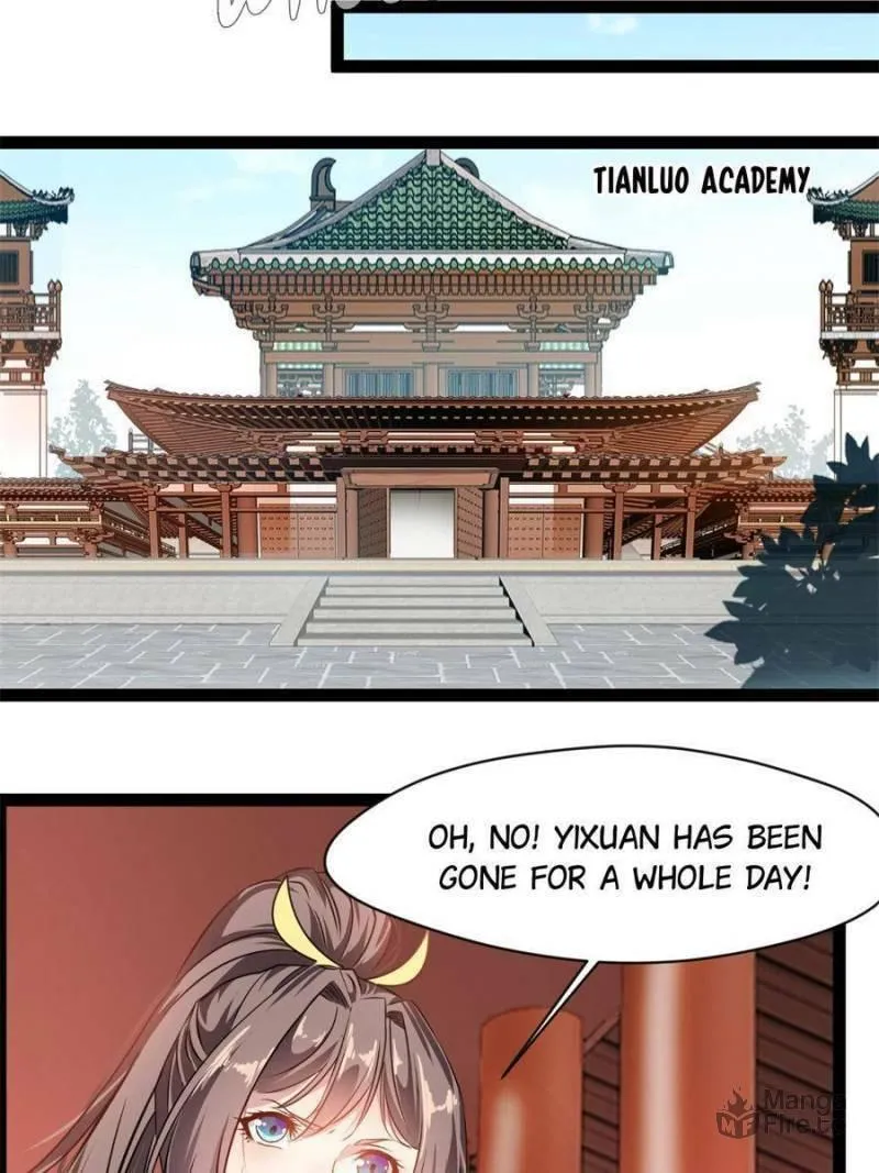 Peerless Ancient (Colored) Chapter 202 page 3 - 