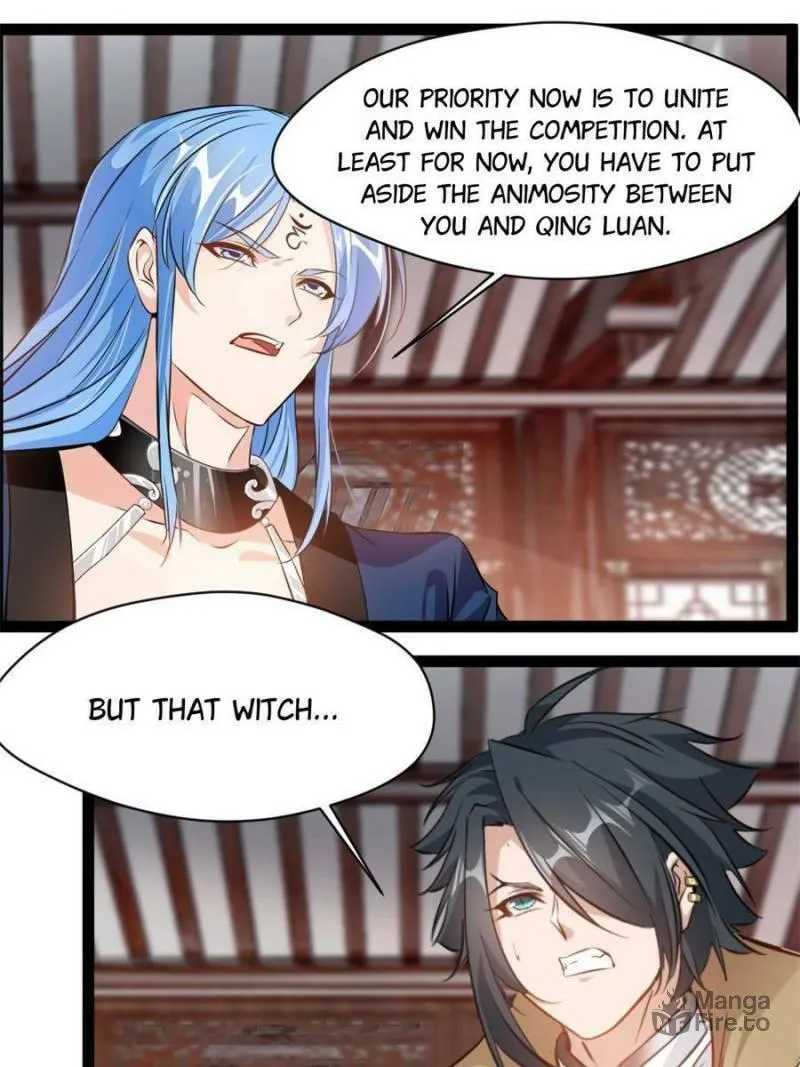 Peerless Ancient (Colored) Chapter 202 page 21 - 