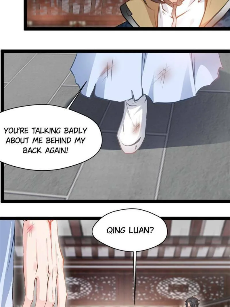 Peerless Ancient (Colored) Chapter 202 page 22 - 