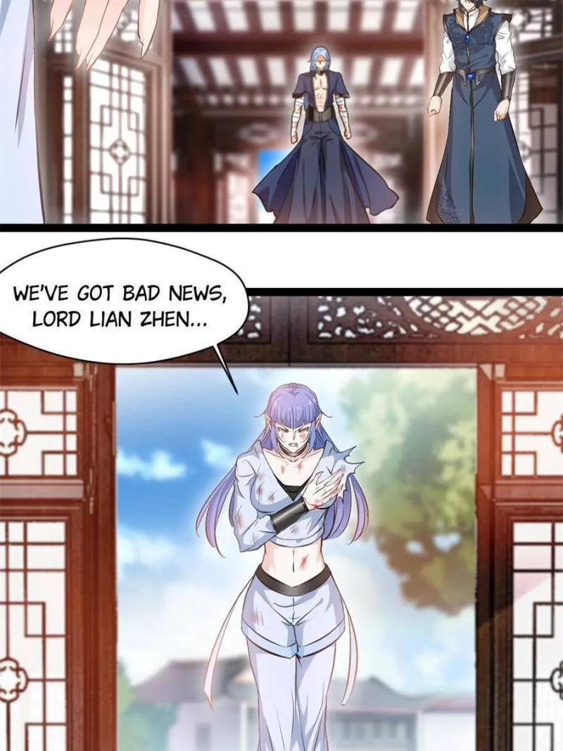 Peerless Ancient (Colored) Chapter 202 page 23 - 