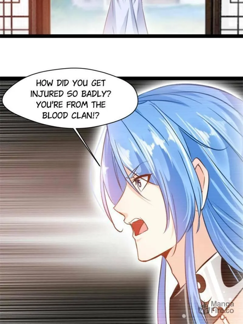 Peerless Ancient (Colored) Chapter 202 page 24 - 