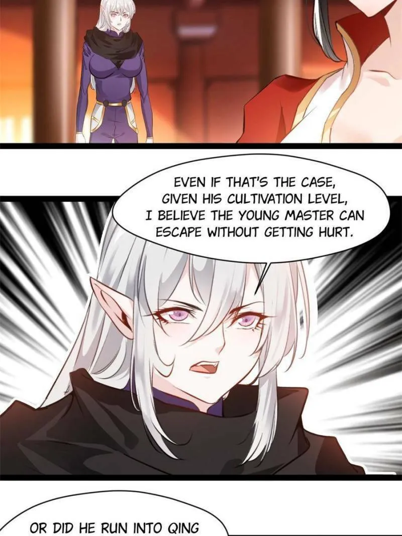 Peerless Ancient (Colored) Chapter 202 page 7 - 