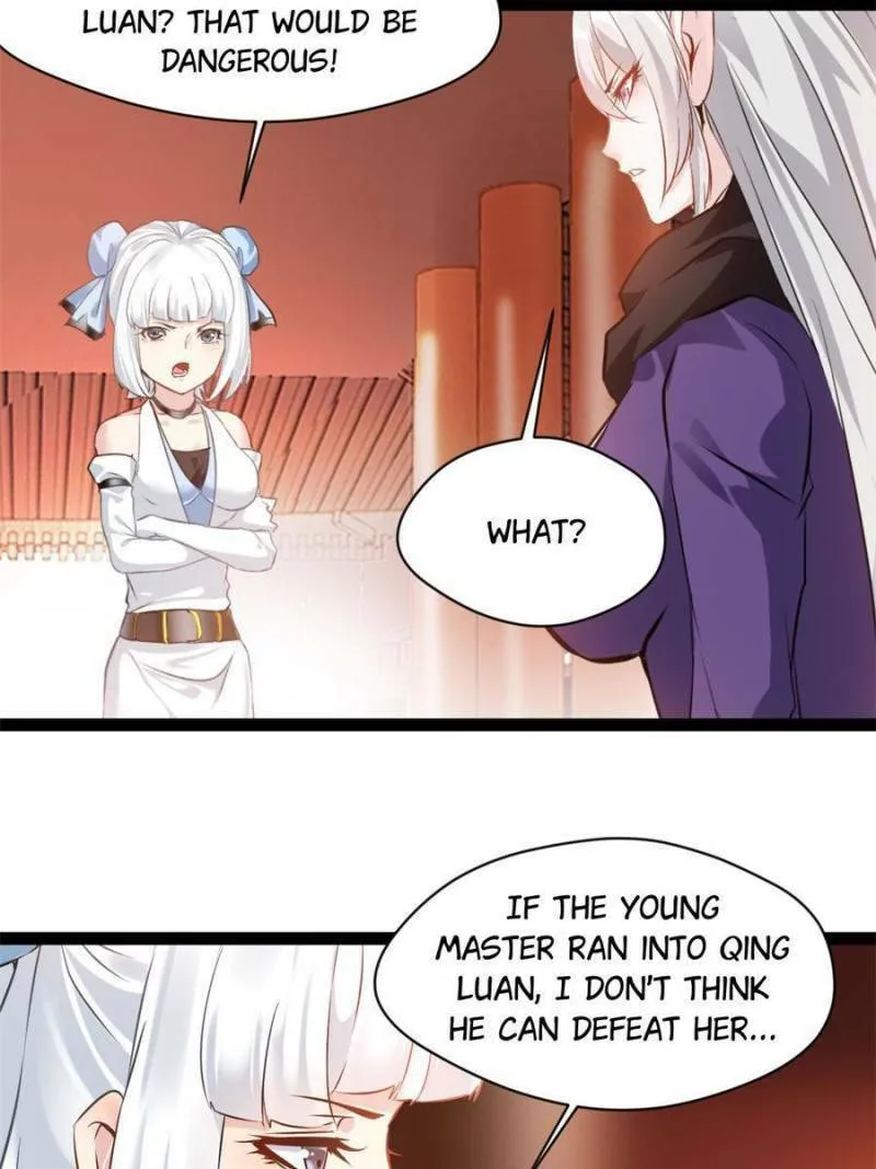 Peerless Ancient (Colored) Chapter 202 page 8 - 