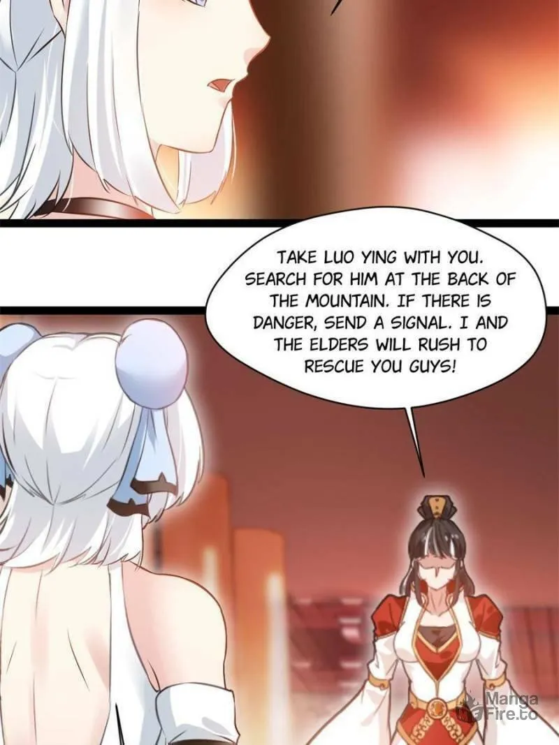 Peerless Ancient (Colored) Chapter 202 page 9 - 