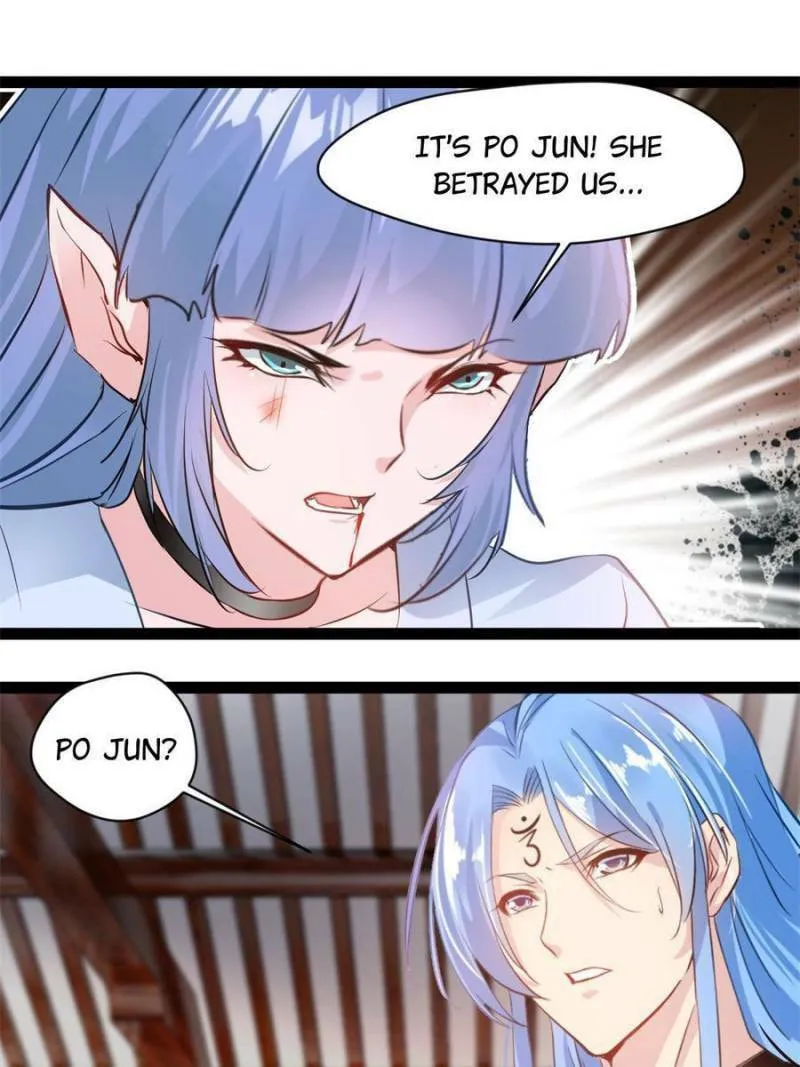 Peerless Ancient (Colored) Chapter 203 page 1 - 