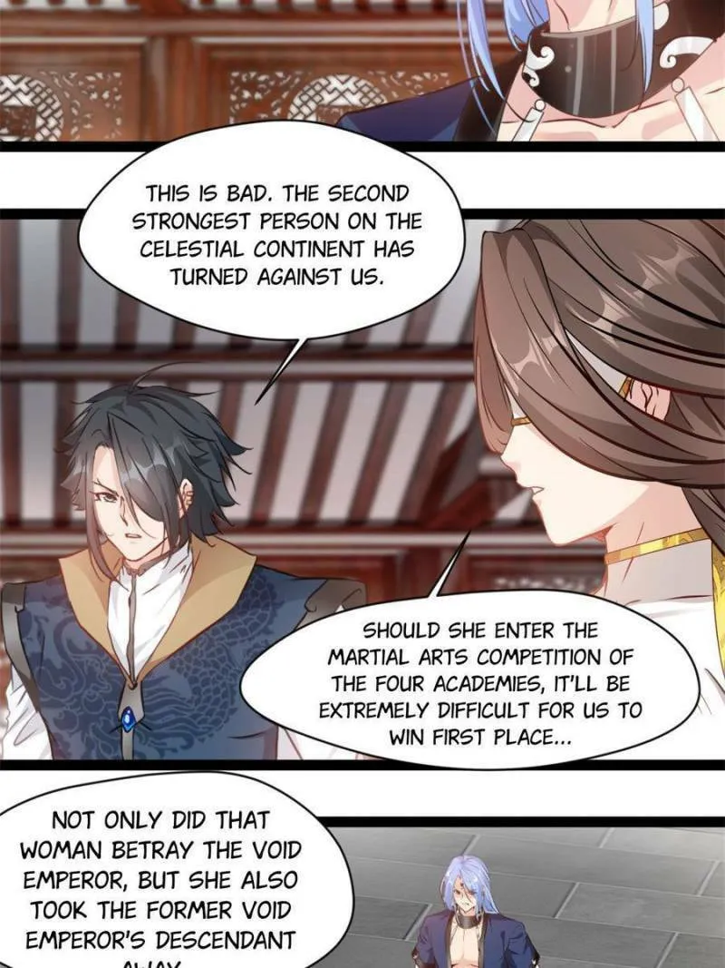 Peerless Ancient (Colored) Chapter 203 page 2 - 