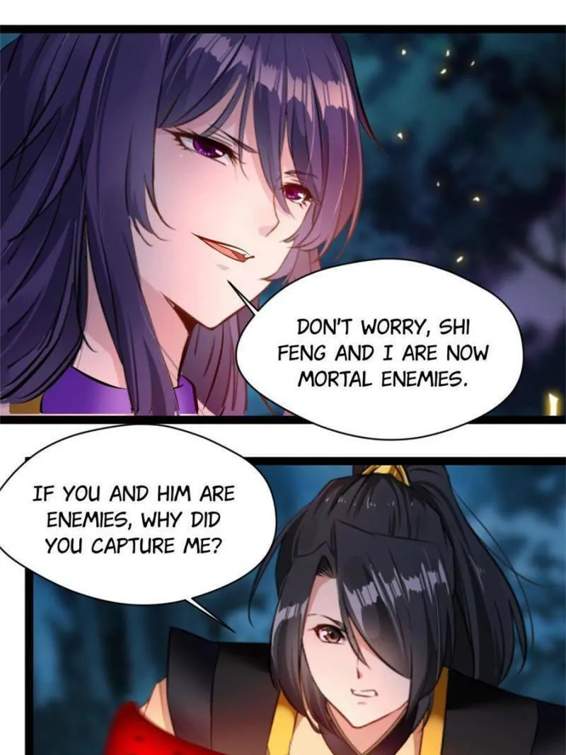Peerless Ancient (Colored) Chapter 203 page 11 - 