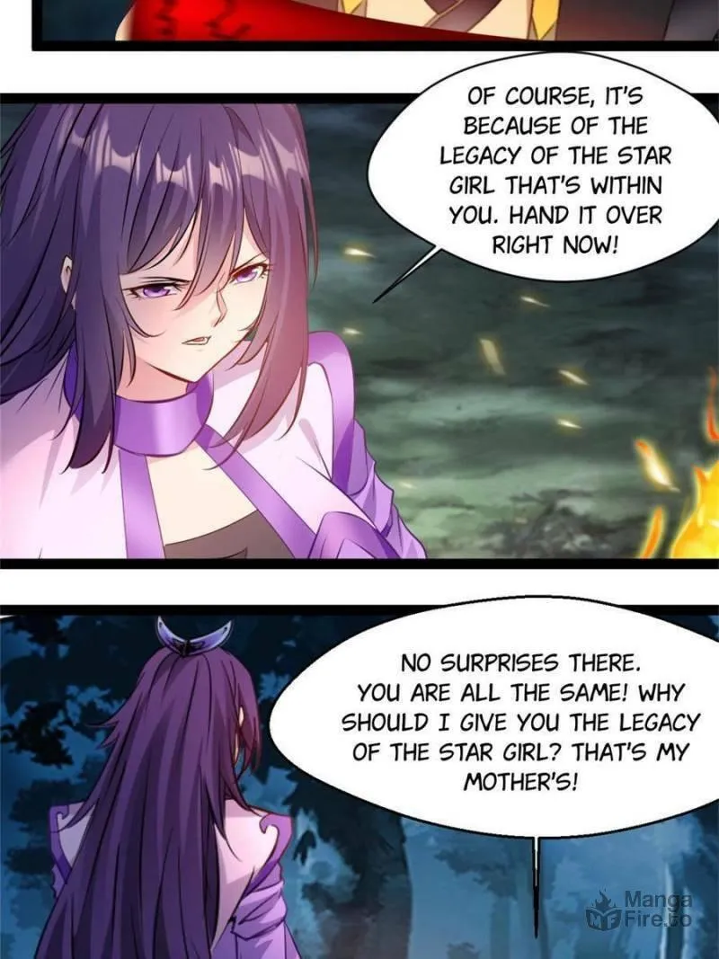 Peerless Ancient (Colored) Chapter 203 page 12 - 