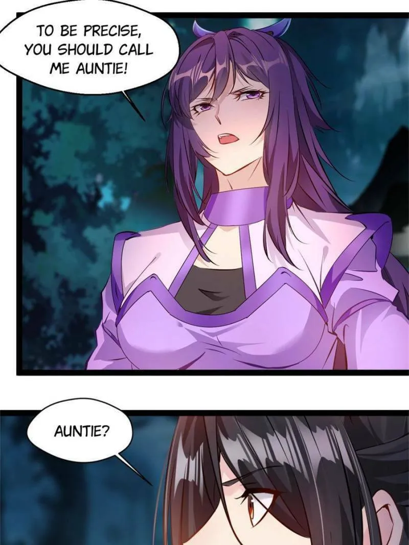 Peerless Ancient (Colored) Chapter 203 page 14 - 