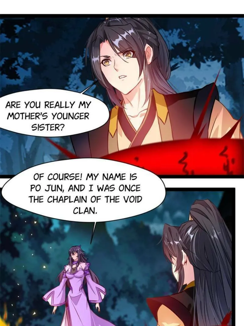Peerless Ancient (Colored) Chapter 203 page 16 - 