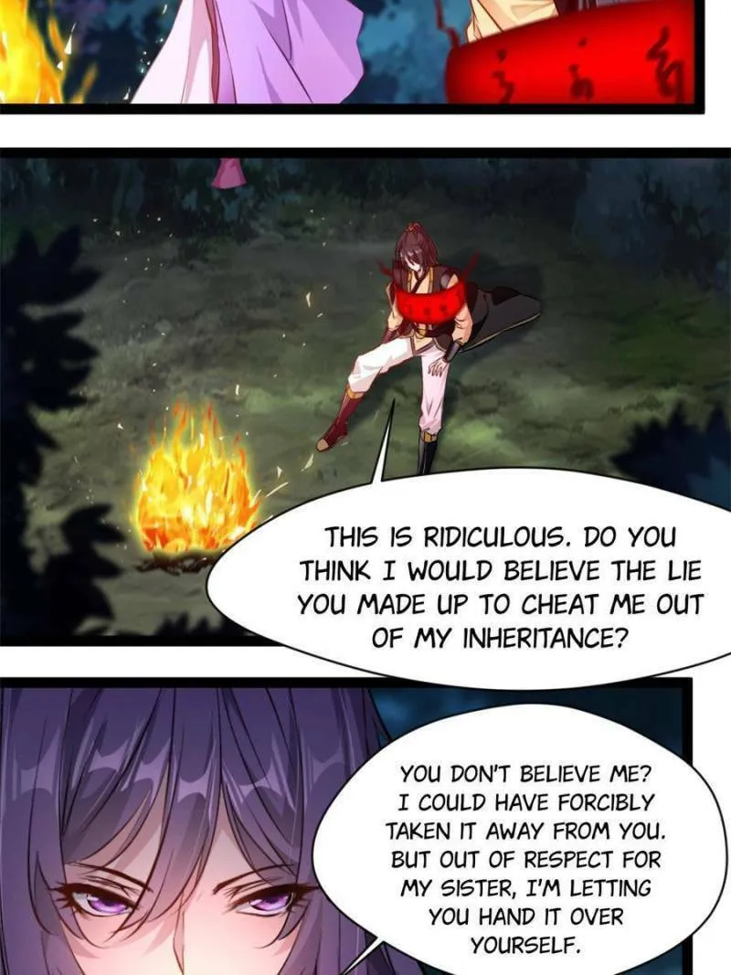 Peerless Ancient (Colored) Chapter 203 page 17 - 