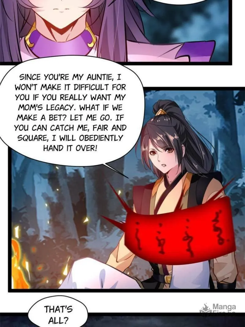 Peerless Ancient (Colored) Chapter 203 page 18 - 