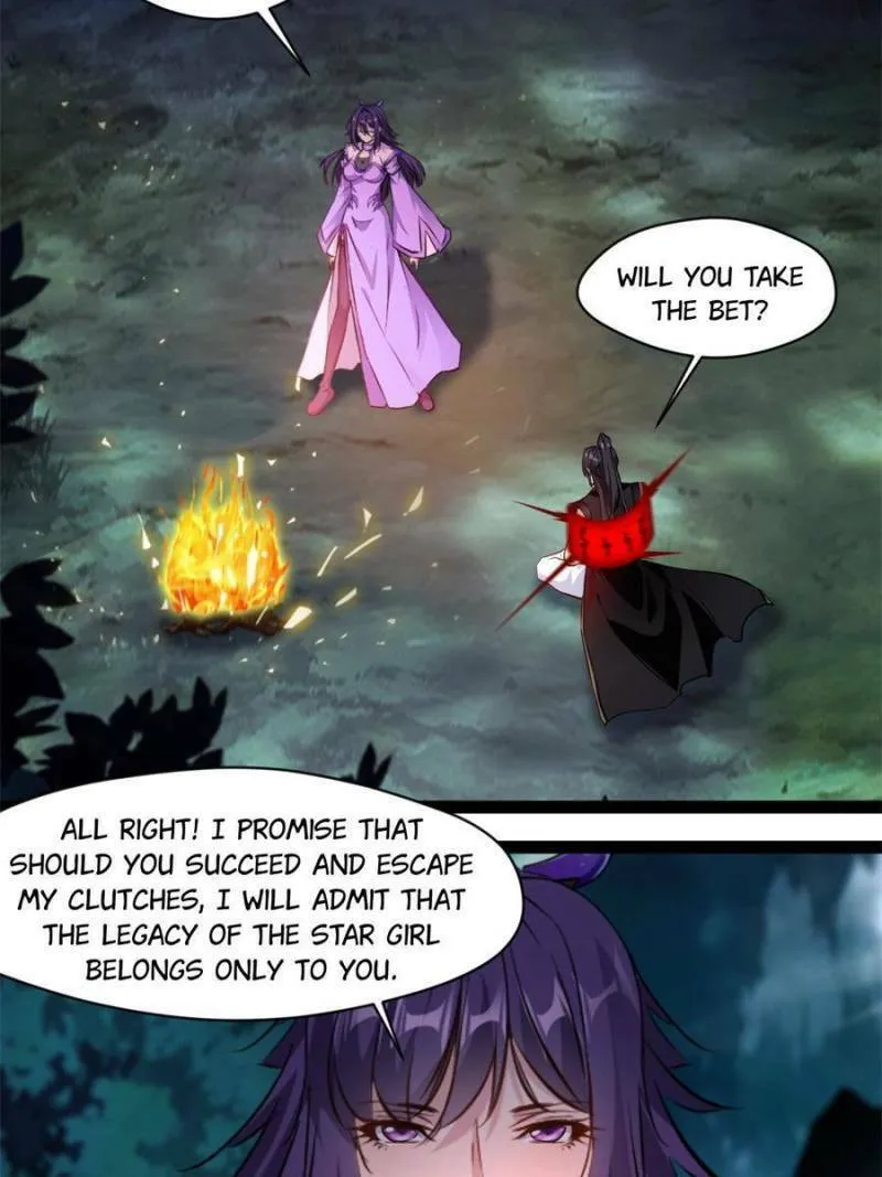 Peerless Ancient (Colored) Chapter 203 page 19 - 