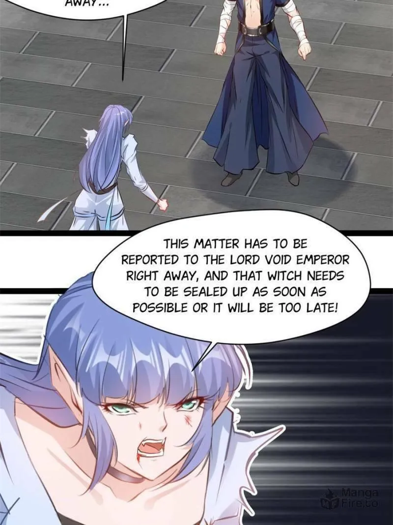 Peerless Ancient (Colored) Chapter 203 page 3 - 