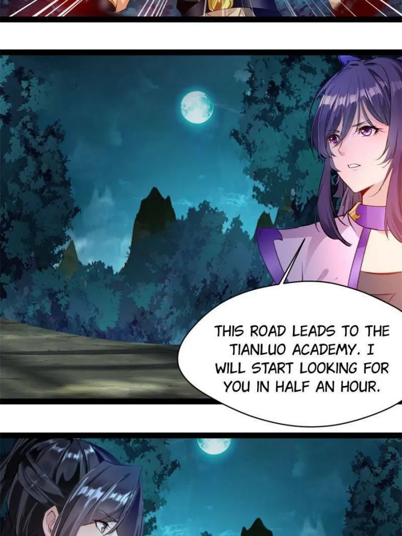 Peerless Ancient (Colored) Chapter 203 page 22 - 