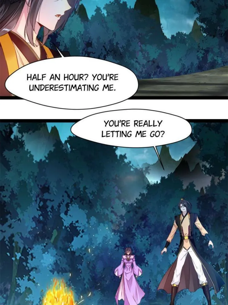 Peerless Ancient (Colored) Chapter 203 page 23 - 