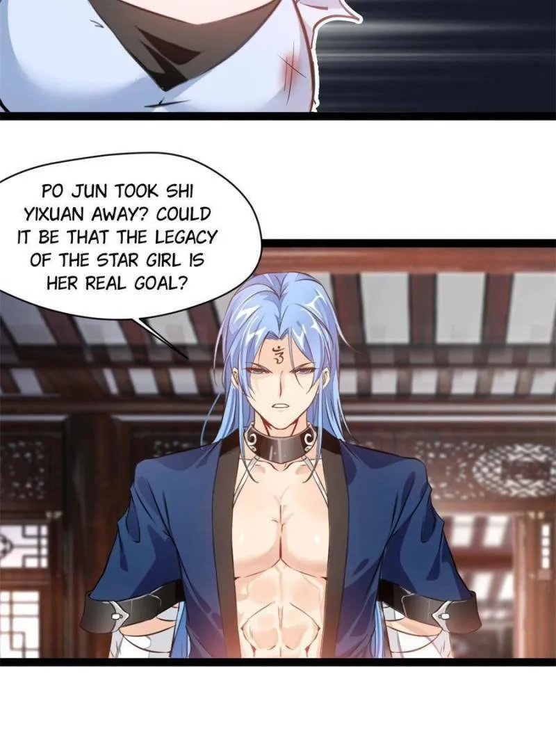 Peerless Ancient (Colored) Chapter 203 page 4 - 