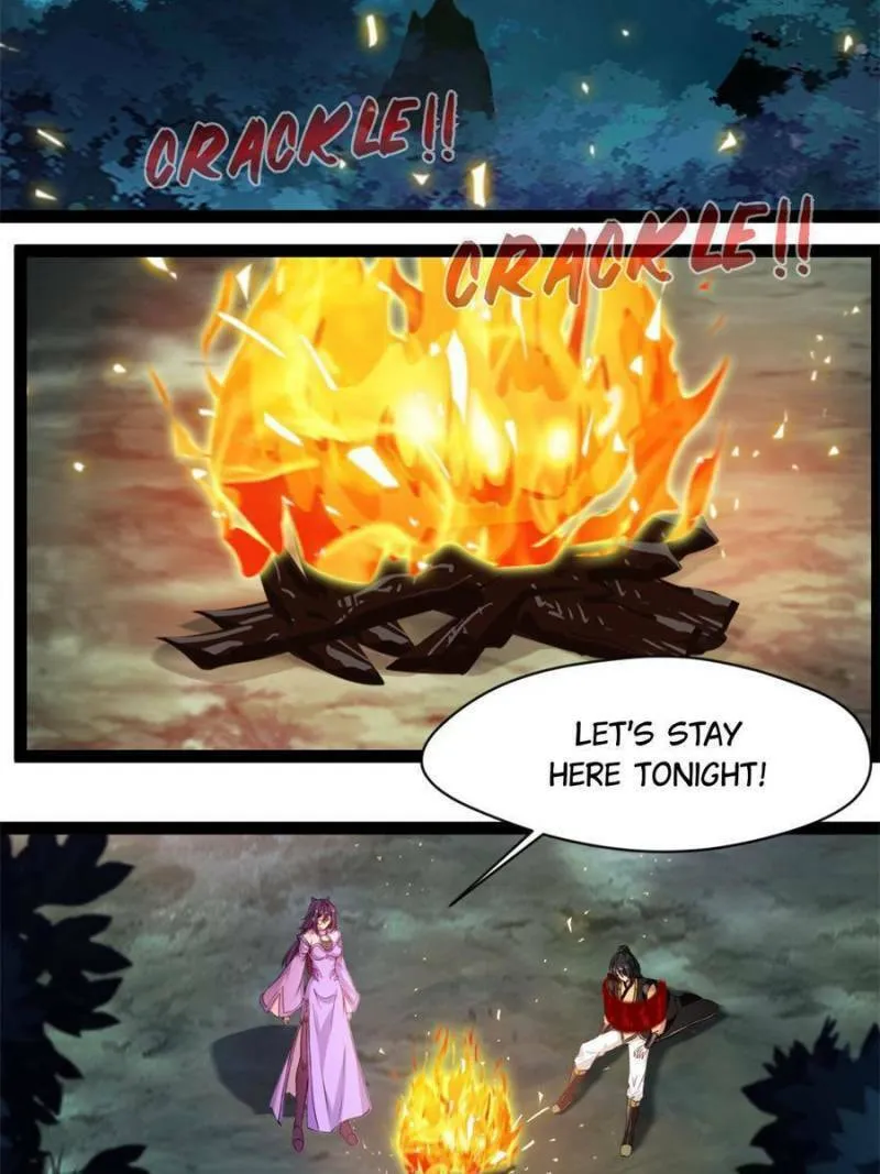 Peerless Ancient (Colored) Chapter 203 page 7 - 