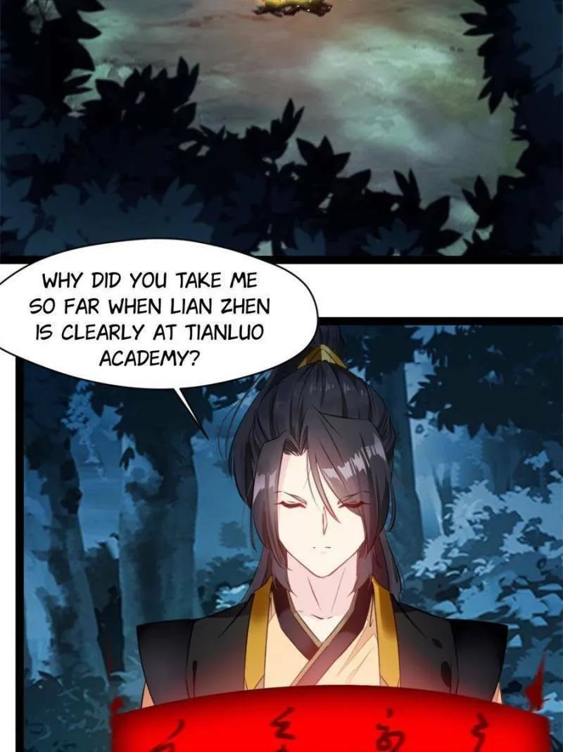 Peerless Ancient (Colored) Chapter 203 page 8 - 