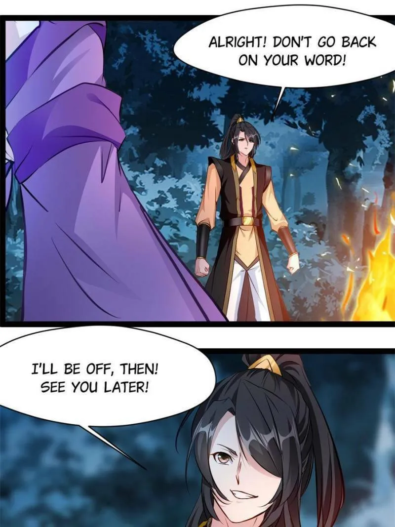 Peerless Ancient (Colored) Chapter 204 page 1 - 