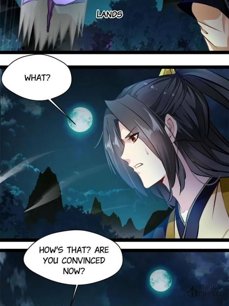 Peerless Ancient (Colored) Chapter 204 page 12 - 