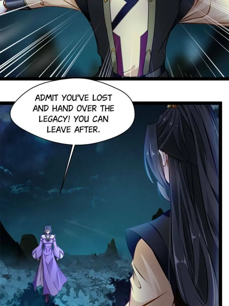 Peerless Ancient (Colored) Chapter 204 page 14 - 