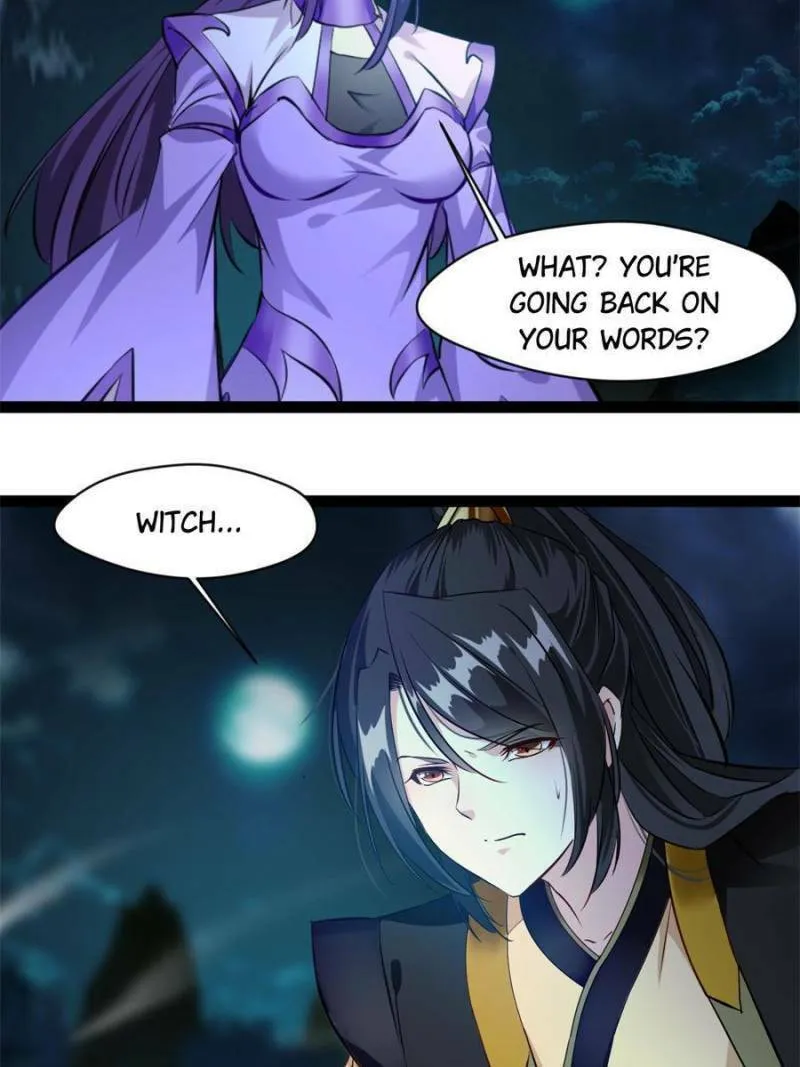 Peerless Ancient (Colored) Chapter 204 page 17 - 