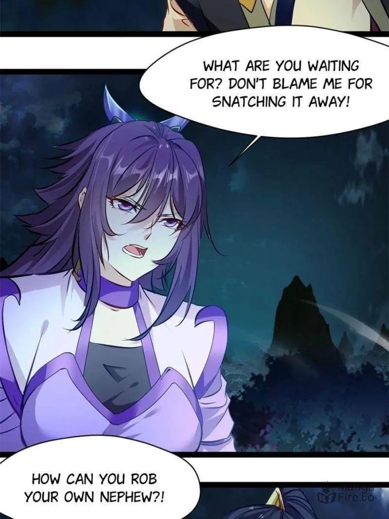 Peerless Ancient (Colored) Chapter 204 page 18 - 