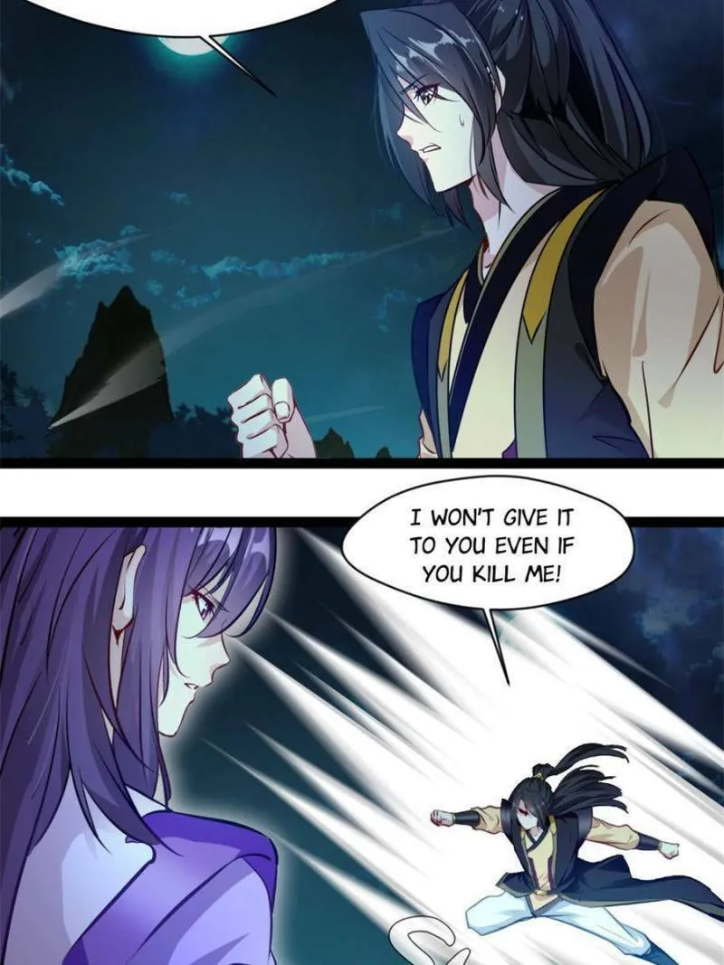 Peerless Ancient (Colored) Chapter 204 page 19 - 