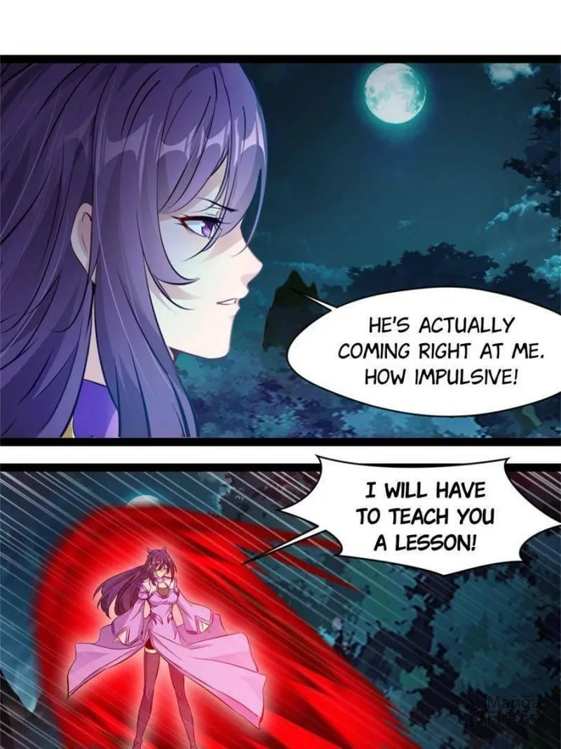 Peerless Ancient (Colored) Chapter 204 page 21 - 