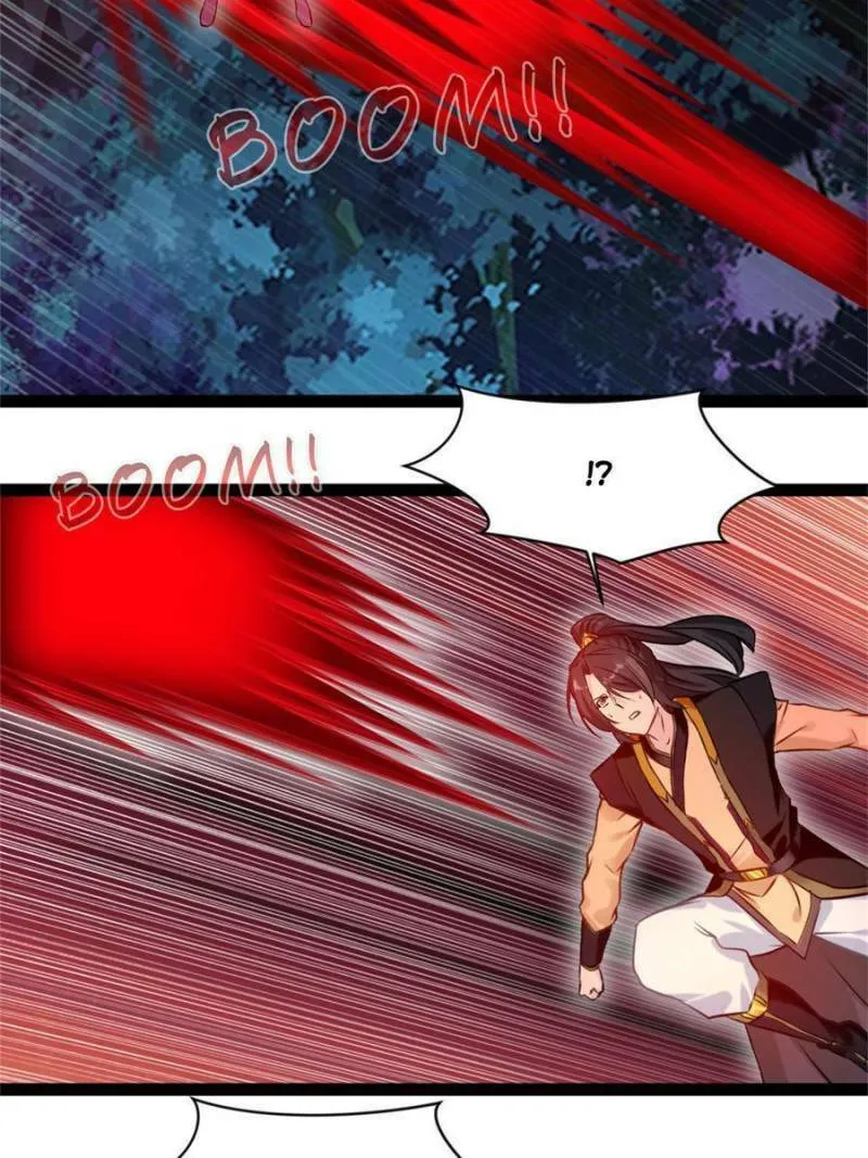 Peerless Ancient (Colored) Chapter 204 page 22 - 