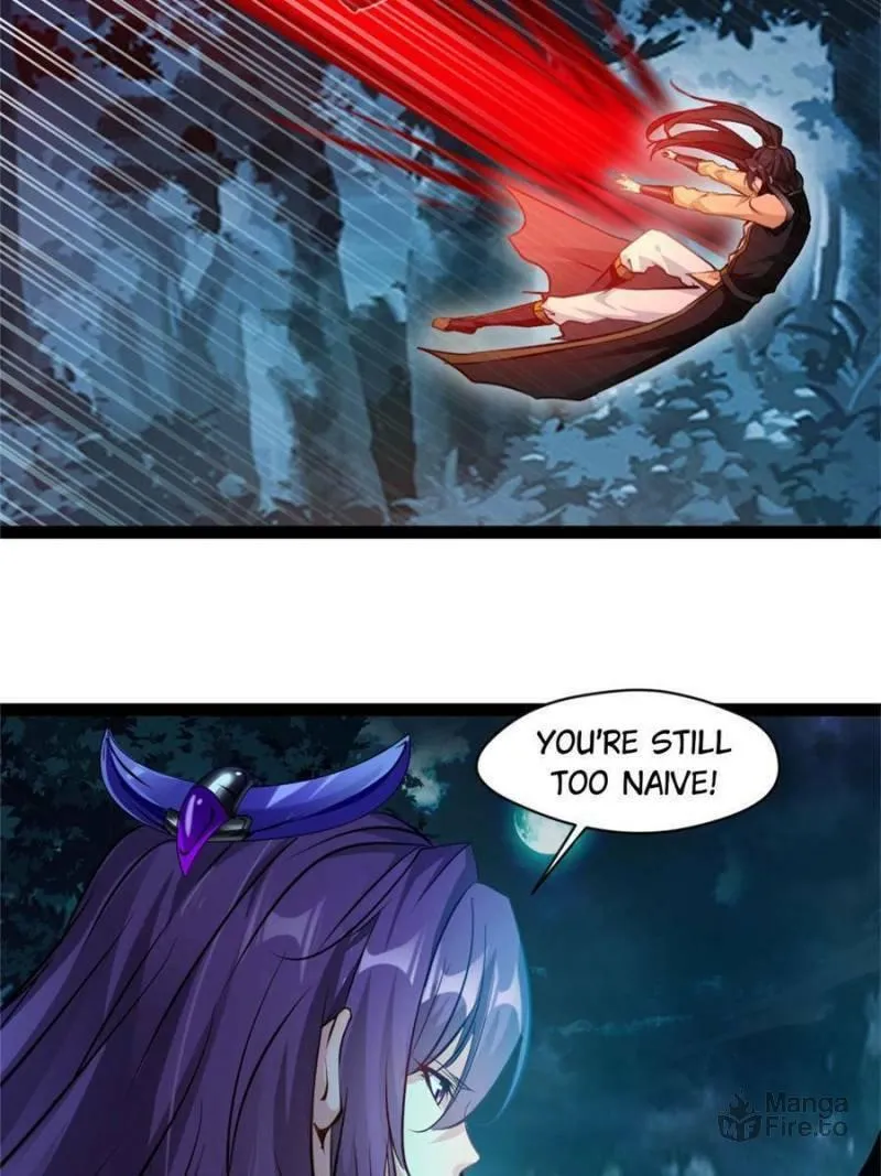 Peerless Ancient (Colored) Chapter 204 page 24 - 