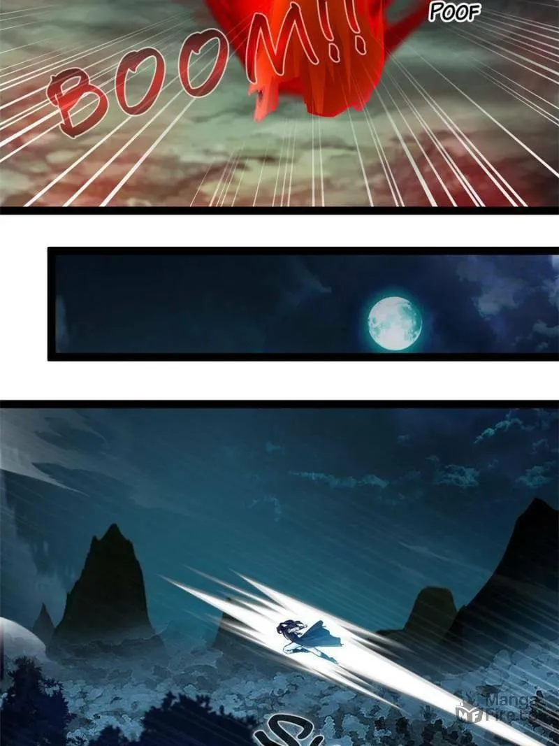 Peerless Ancient (Colored) Chapter 204 page 9 - 