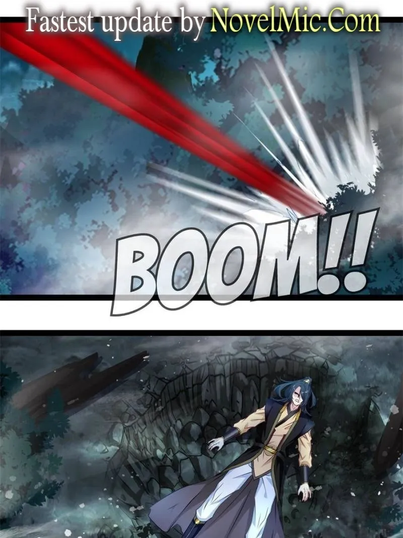 Peerless Ancient (Colored) Chapter 205 page 1 - 