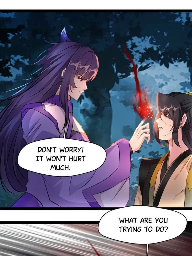 Peerless Ancient (Colored) Chapter 205 page 11 - 