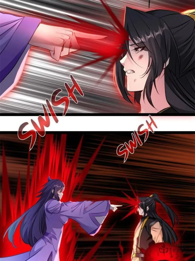 Peerless Ancient (Colored) Chapter 205 page 12 - 