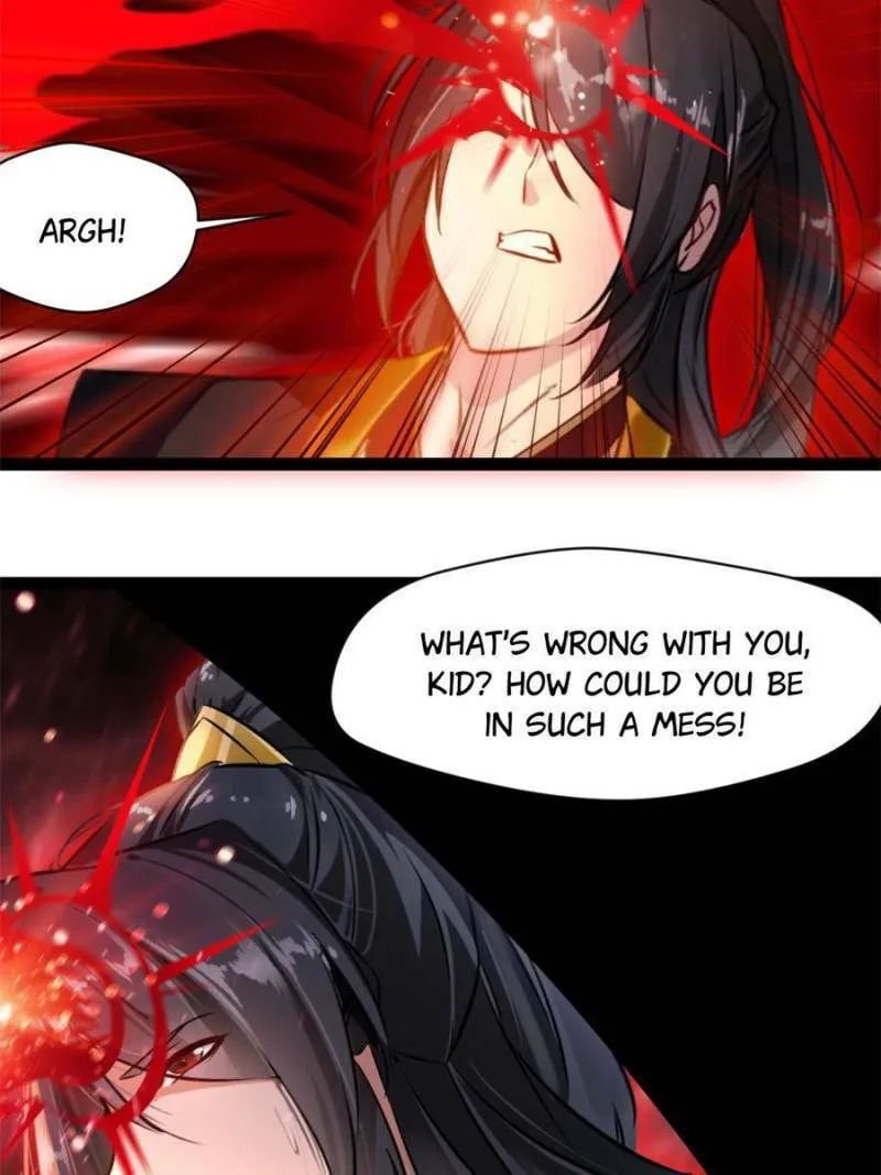 Peerless Ancient (Colored) Chapter 205 page 14 - 