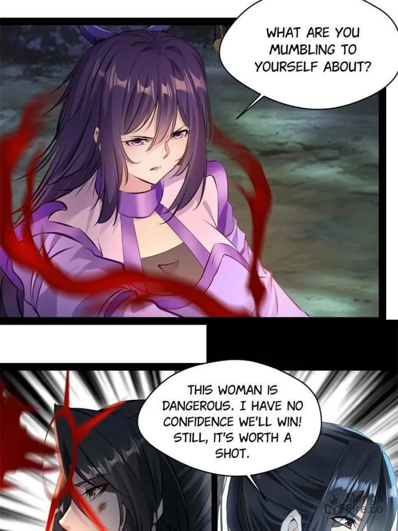 Peerless Ancient (Colored) Chapter 205 page 18 - 