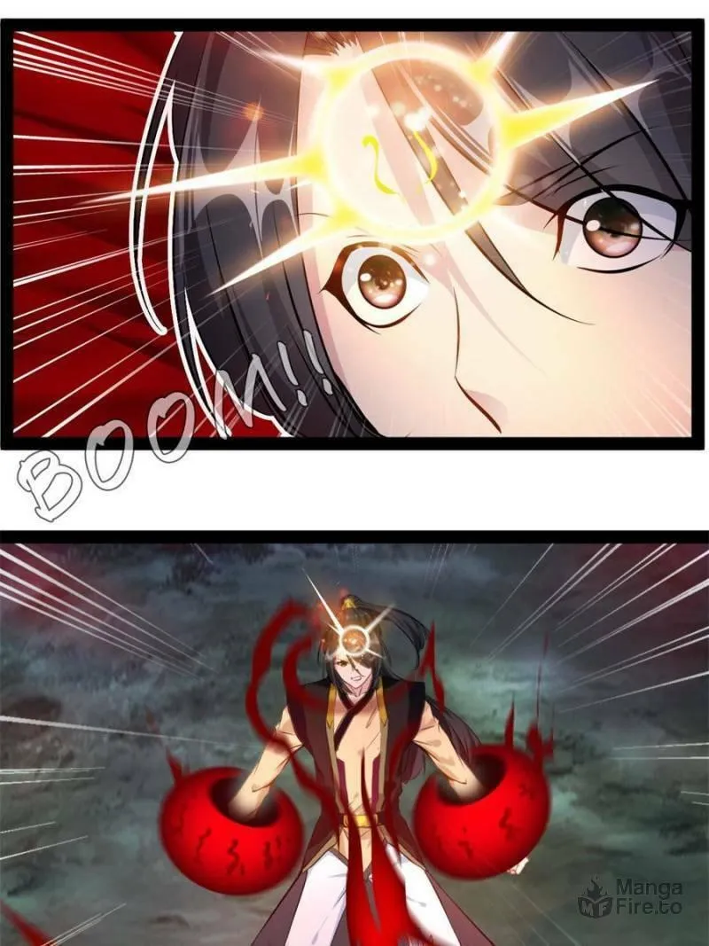 Peerless Ancient (Colored) Chapter 205 page 21 - 