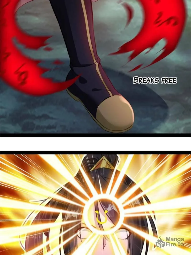 Peerless Ancient (Colored) Chapter 205 page 24 - 