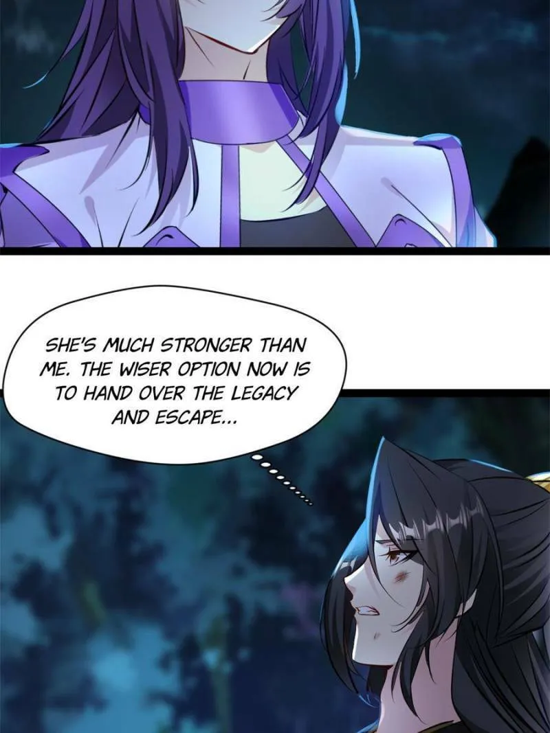 Peerless Ancient (Colored) Chapter 205 page 4 - 