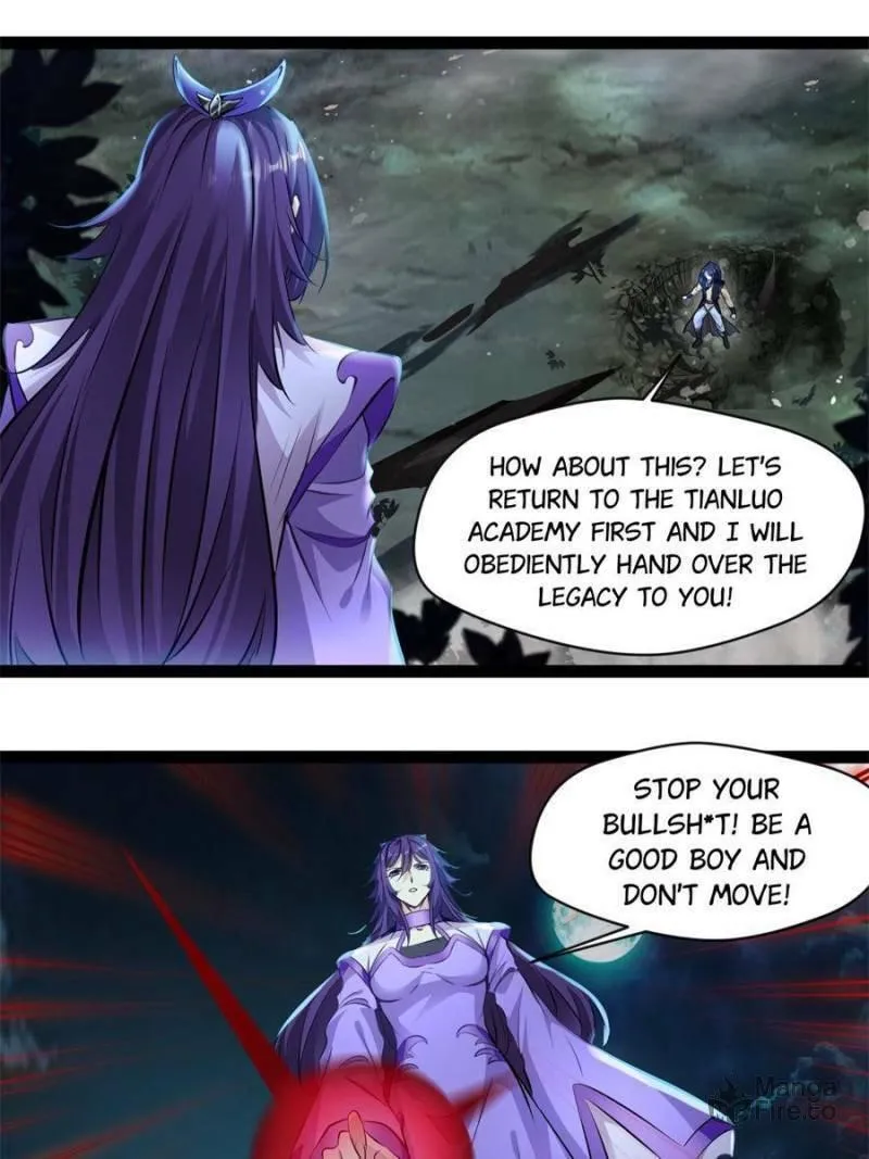 Peerless Ancient (Colored) Chapter 205 page 6 - 