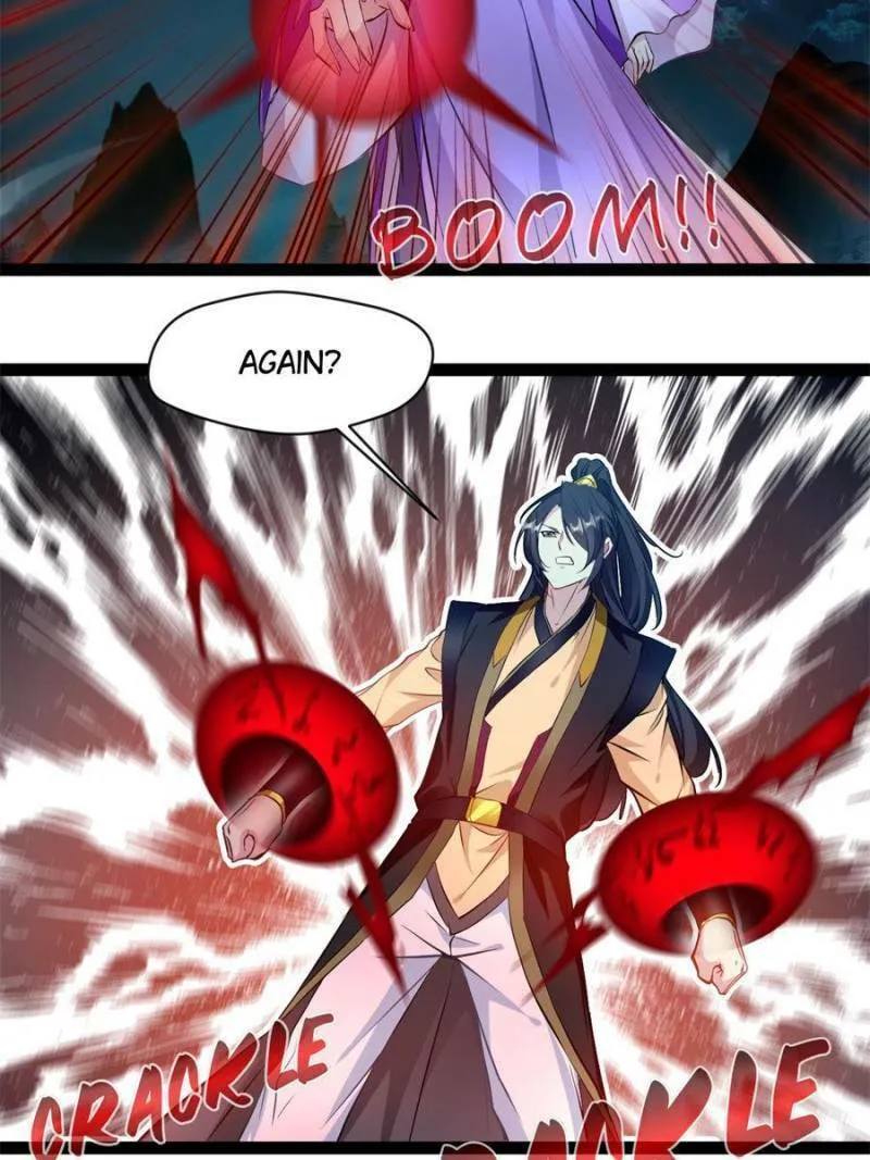 Peerless Ancient (Colored) Chapter 205 page 7 - 