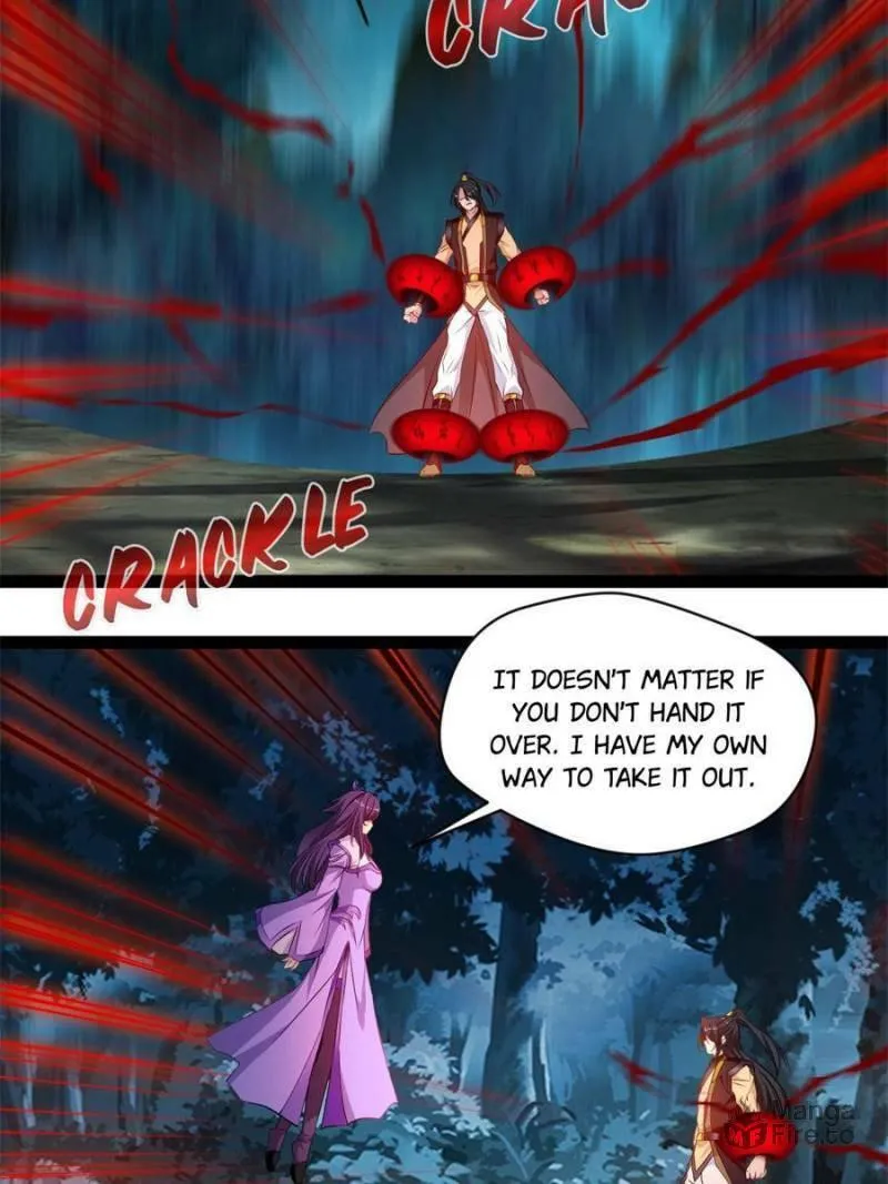 Peerless Ancient (Colored) Chapter 205 page 9 - 