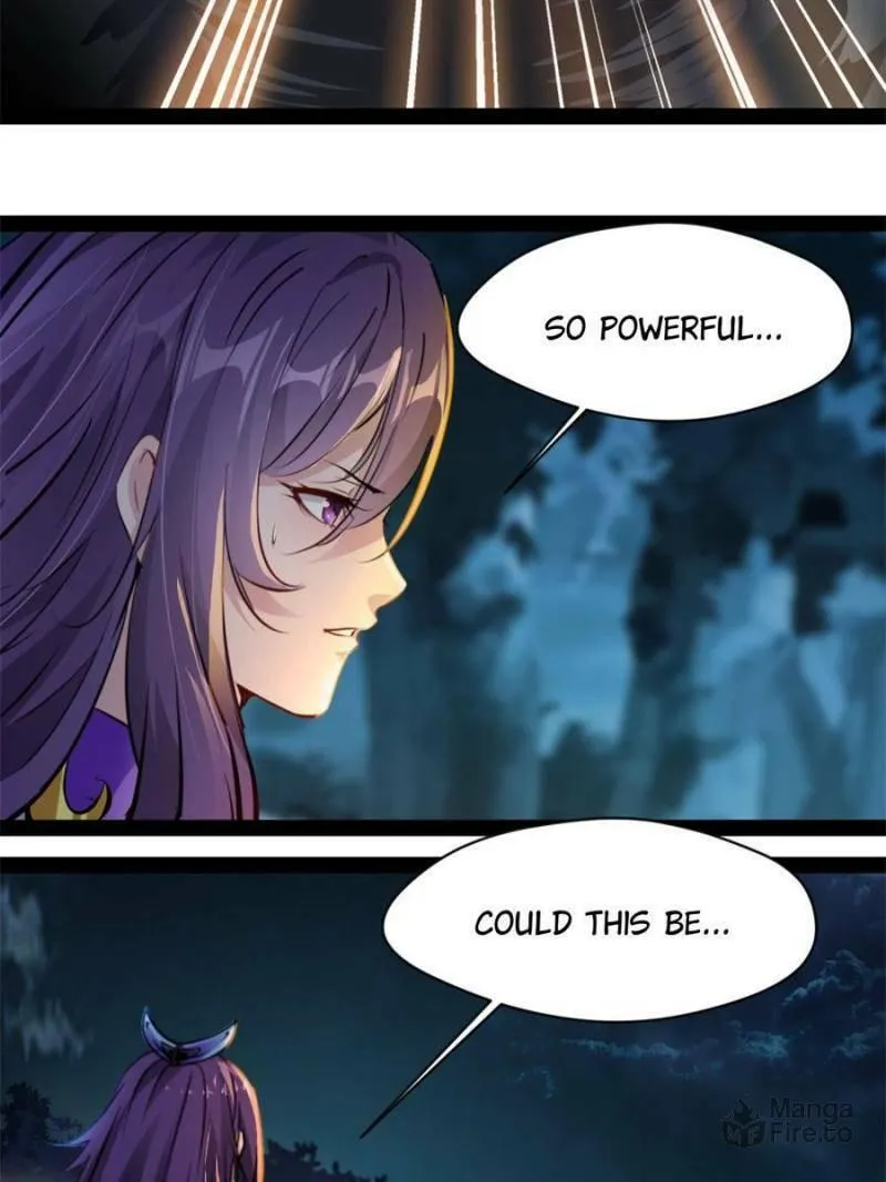 Peerless Ancient (Colored) Chapter 206 page 12 - 