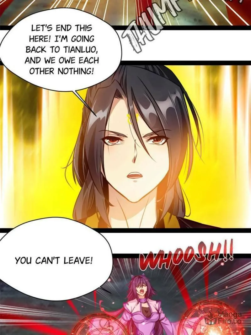 Peerless Ancient (Colored) Chapter 206 page 18 - 
